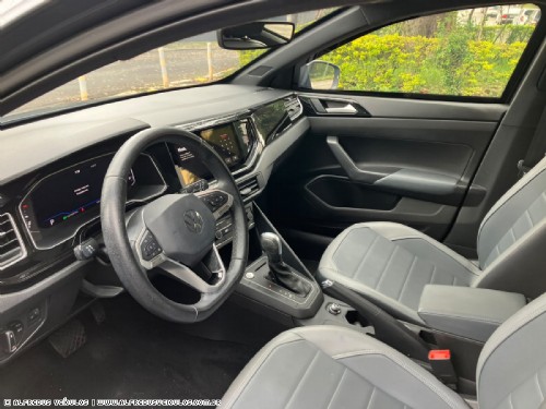 Volkswagen NIVUS HIGHLINE 200 TSI 2021/2021